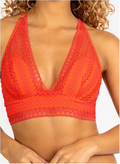 Passionata Brassières GAIA femme orange