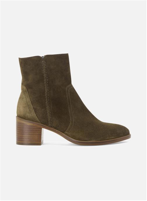 Mellow Yellow Bottines basses SANSA femme vert