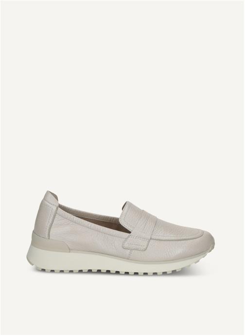 Caprice Mocassins 9-24701-46 femme blanc