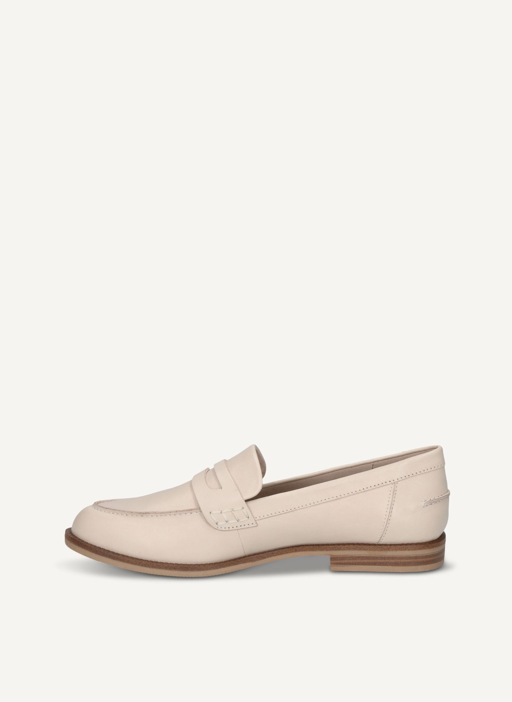 Mocassins 9-24203-46 femme blanc Caprice Mocassins 9-24203-46 femme blanc Blanc