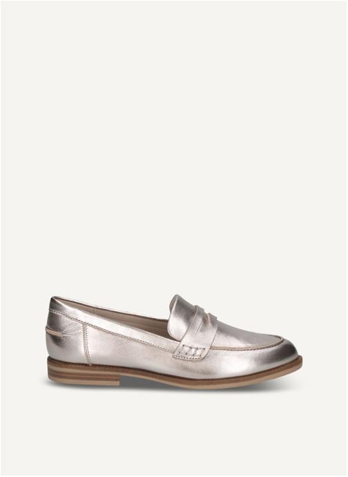 Caprice Mocassins 9-24203-46 femme marron