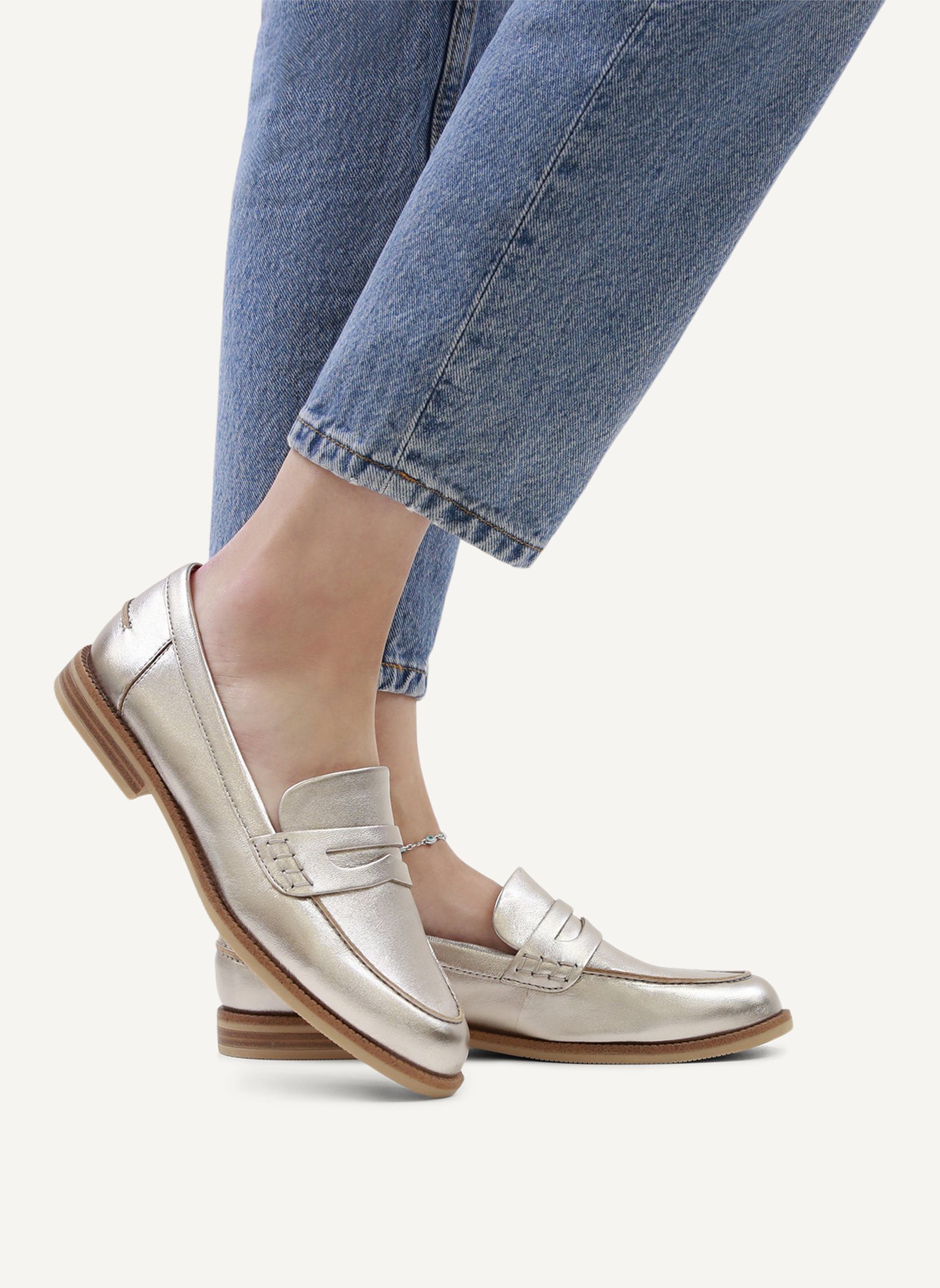Mocassins 9-24203-46 femme marron Caprice Mocassins 9-24203-46 femme marron Marron