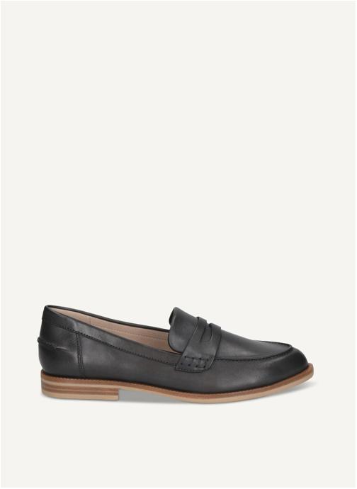 Caprice Mocassins 9-24203-46 femme bleu