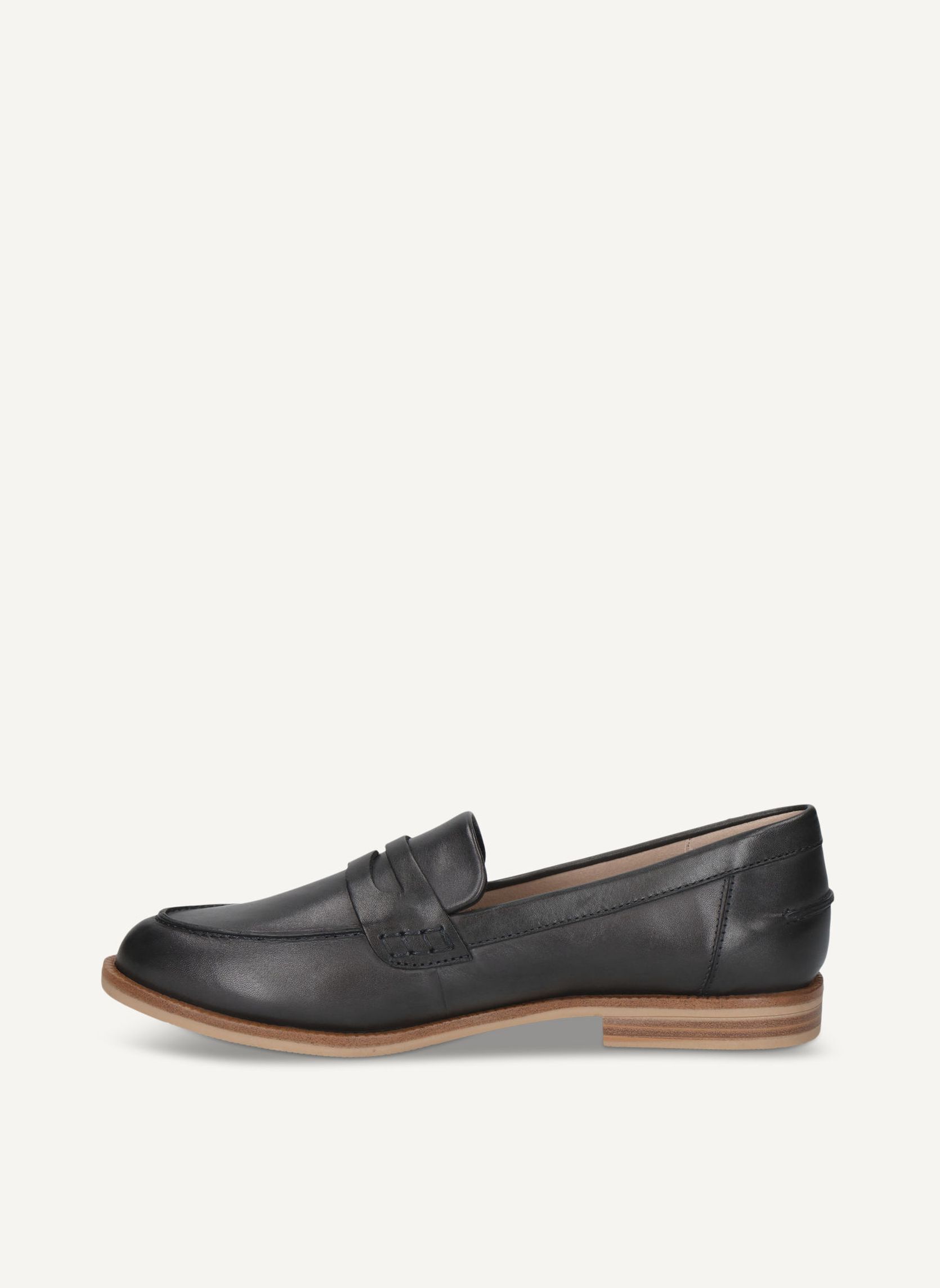 Mocassins 9-24203-46 femme bleu Caprice Mocassins 9-24203-46 femme bleu Bleu