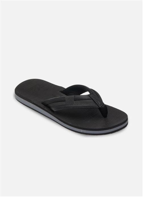 Quiksilver Sandales et mules Carver Squish homme noir