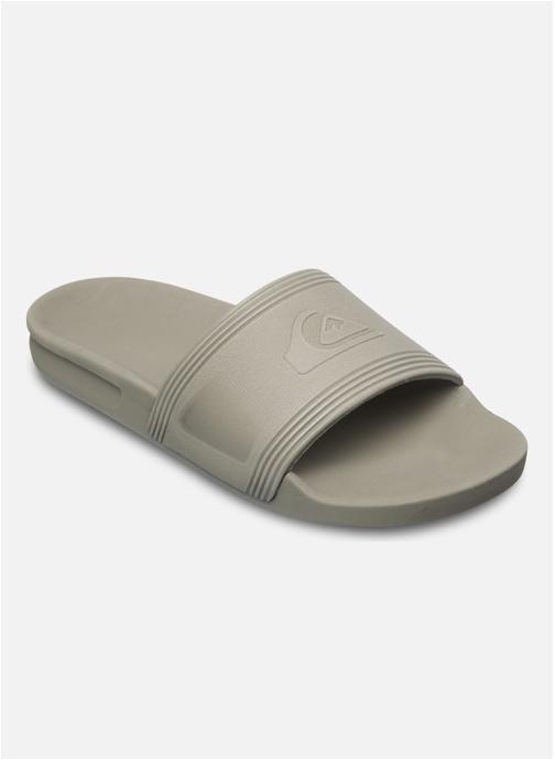 Quiksilver Sandales Dockyard femme gris