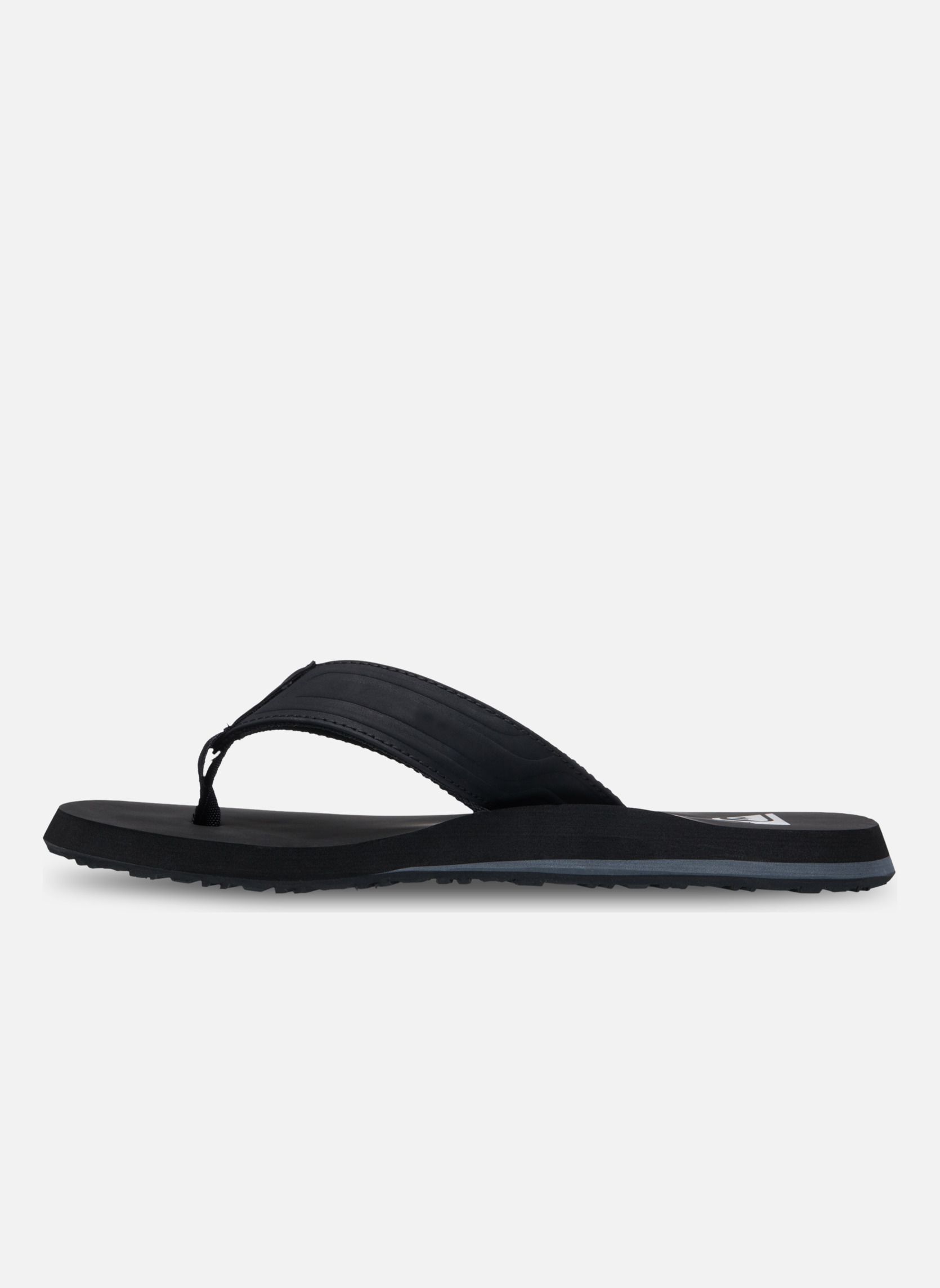 Sandales et mules Monkey Wrench homme noir Quiksilver Sandales et mules Monkey Wrench homme noir Noir
