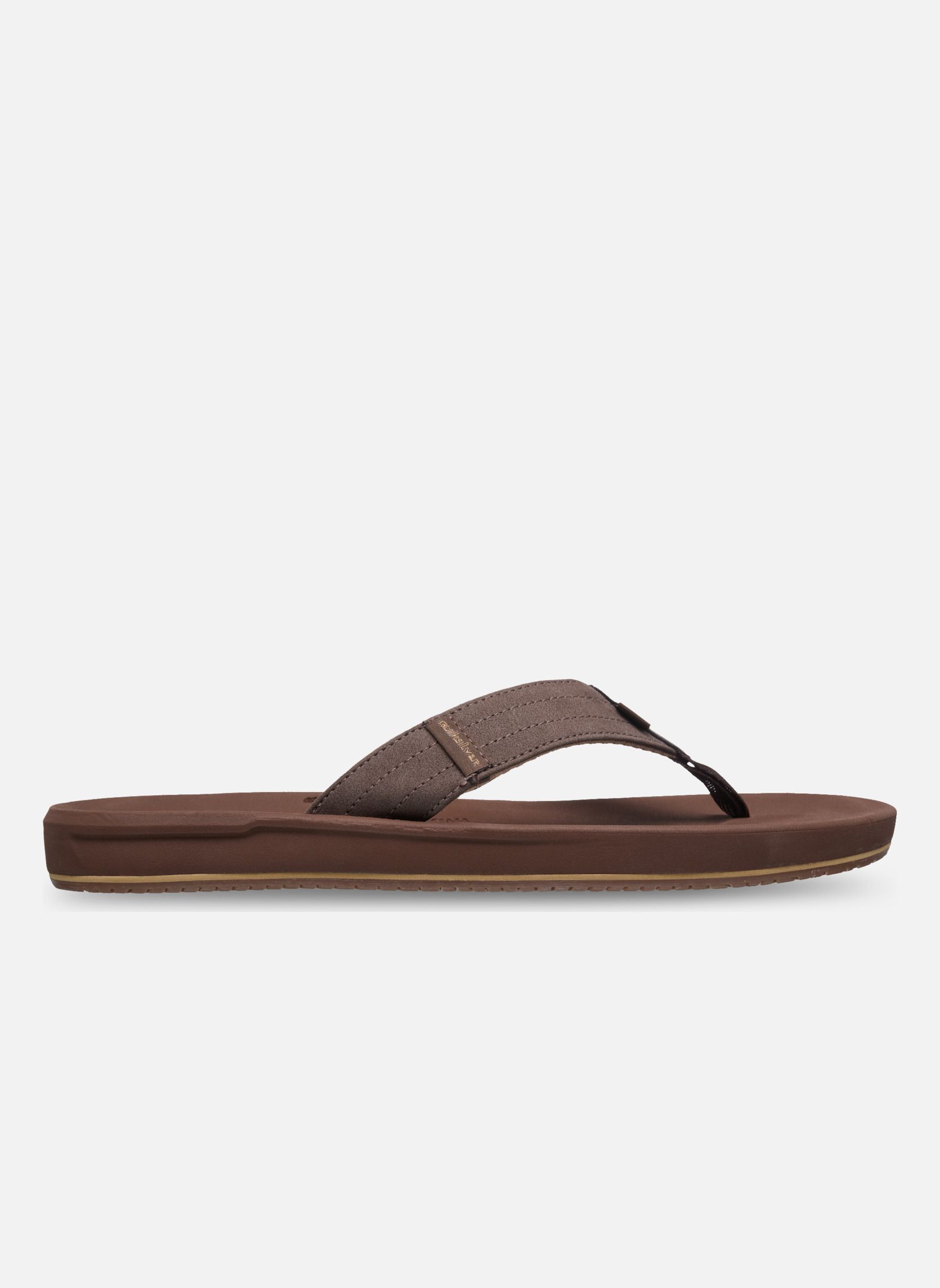 Sandales et mules Rivi 26 homme marron Quiksilver Sandales et mules Rivi 26 homme marron Marron