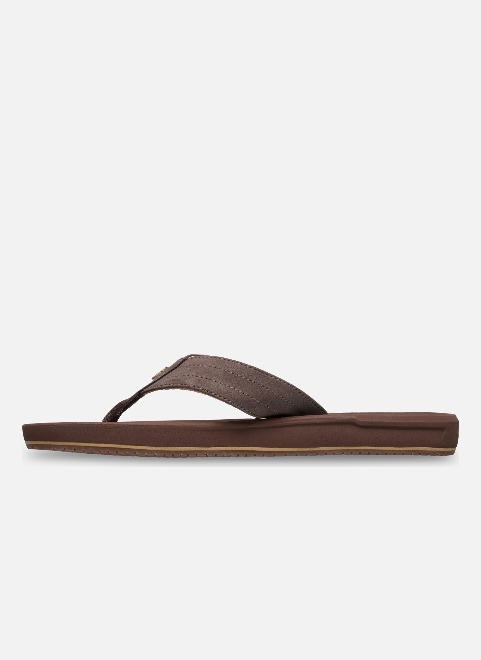 Sandales et mules Rivi 26 homme marron Quiksilver Sandales et mules Rivi 26 homme marron Marron