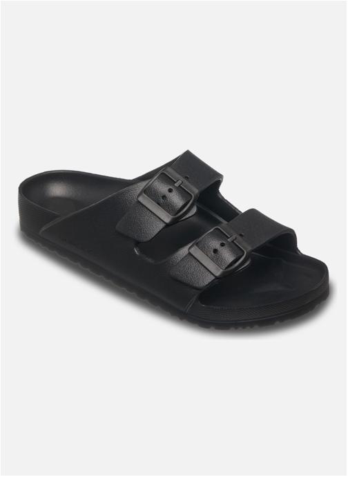 Quiksilver Sandales Embark femme noir