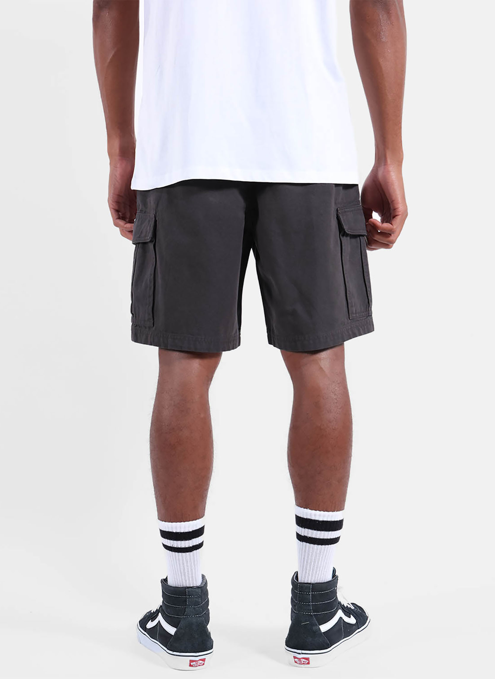 Shorts PROVIDER homme noir Oxbow Shorts PROVIDER homme noir Noir