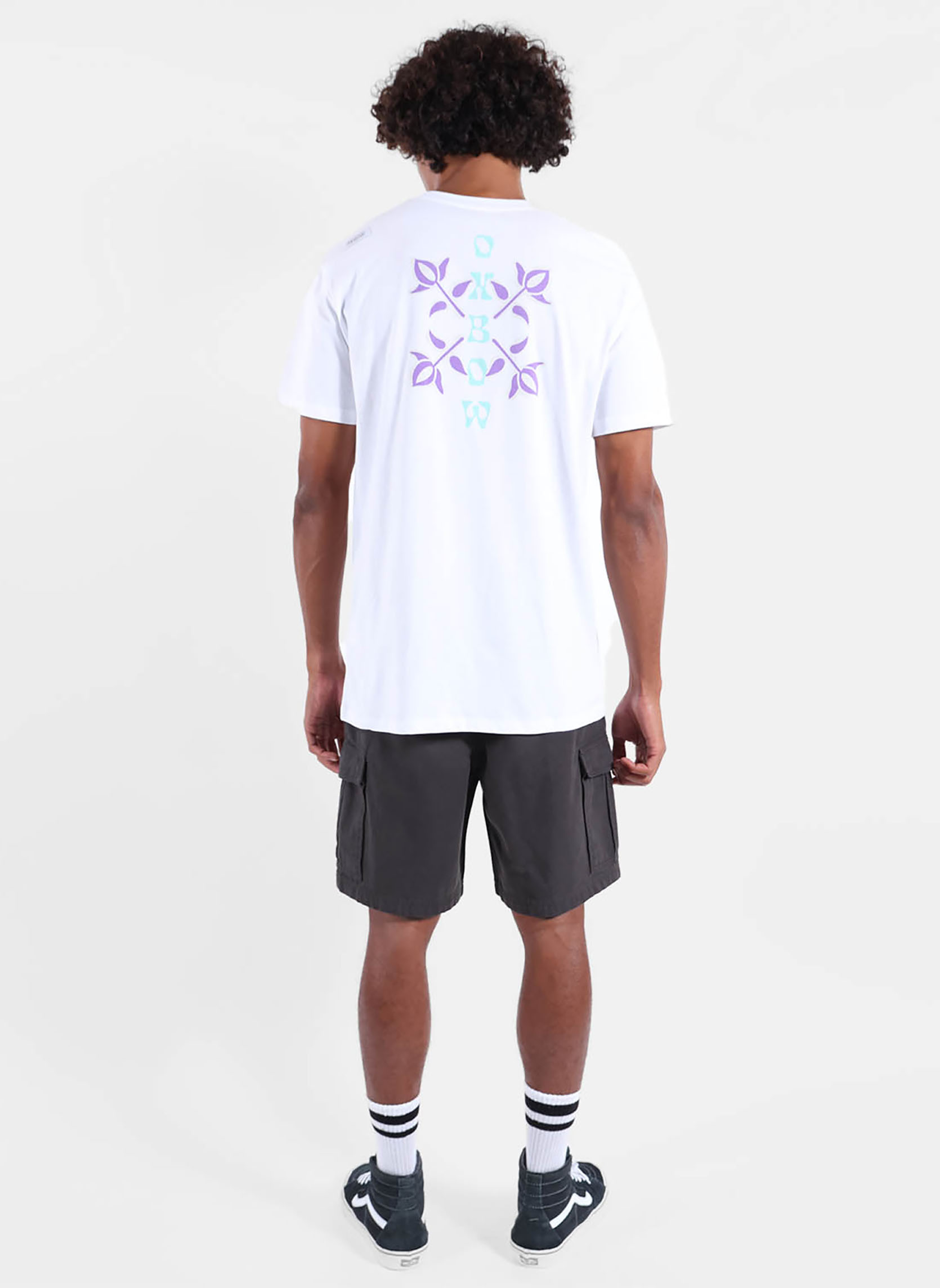 Shorts PROVIDER homme noir Oxbow Shorts PROVIDER homme noir Noir
