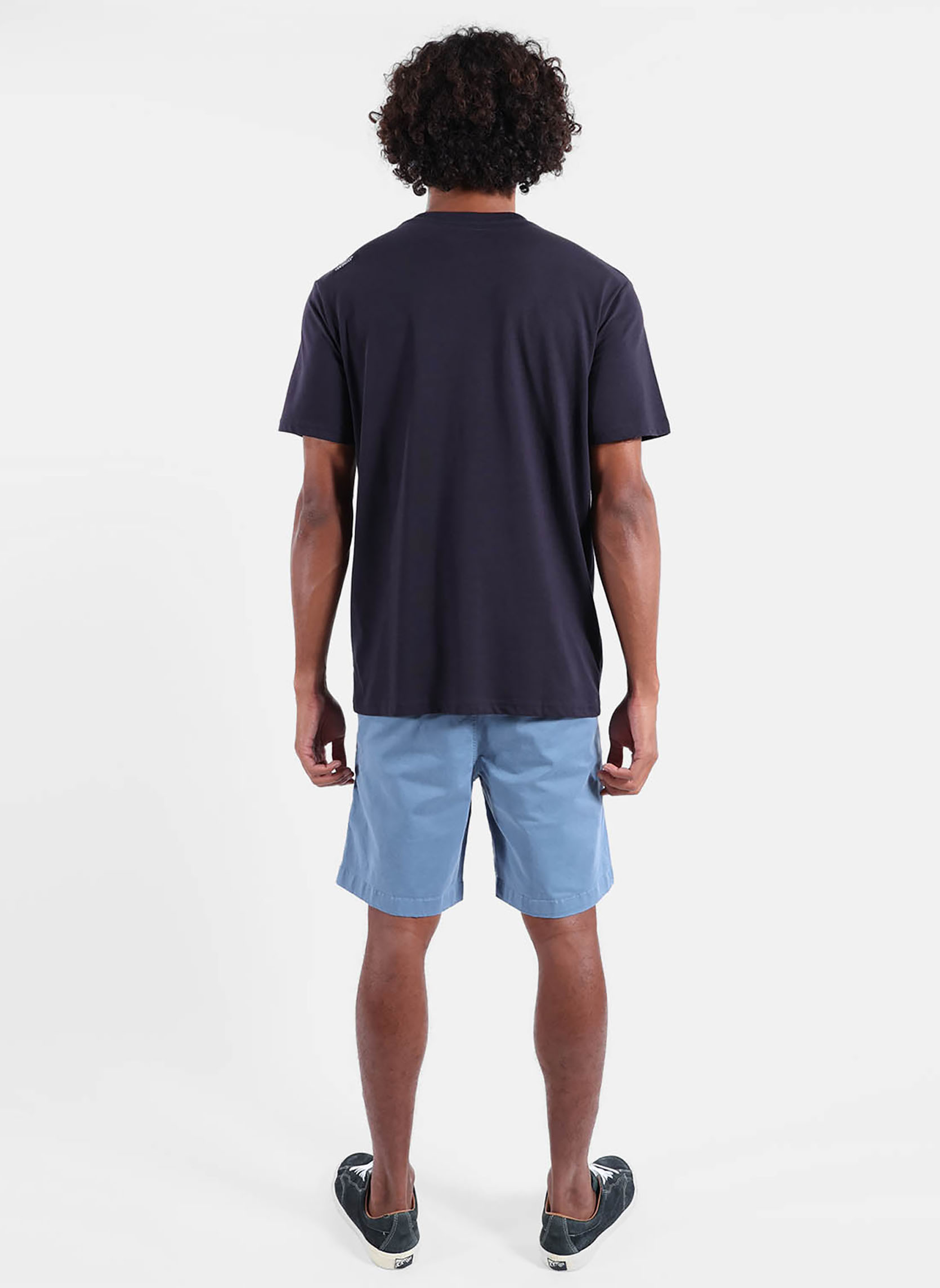 Shorts ONAGHEL homme bleu Oxbow Shorts ONAGHEL homme bleu Bleu