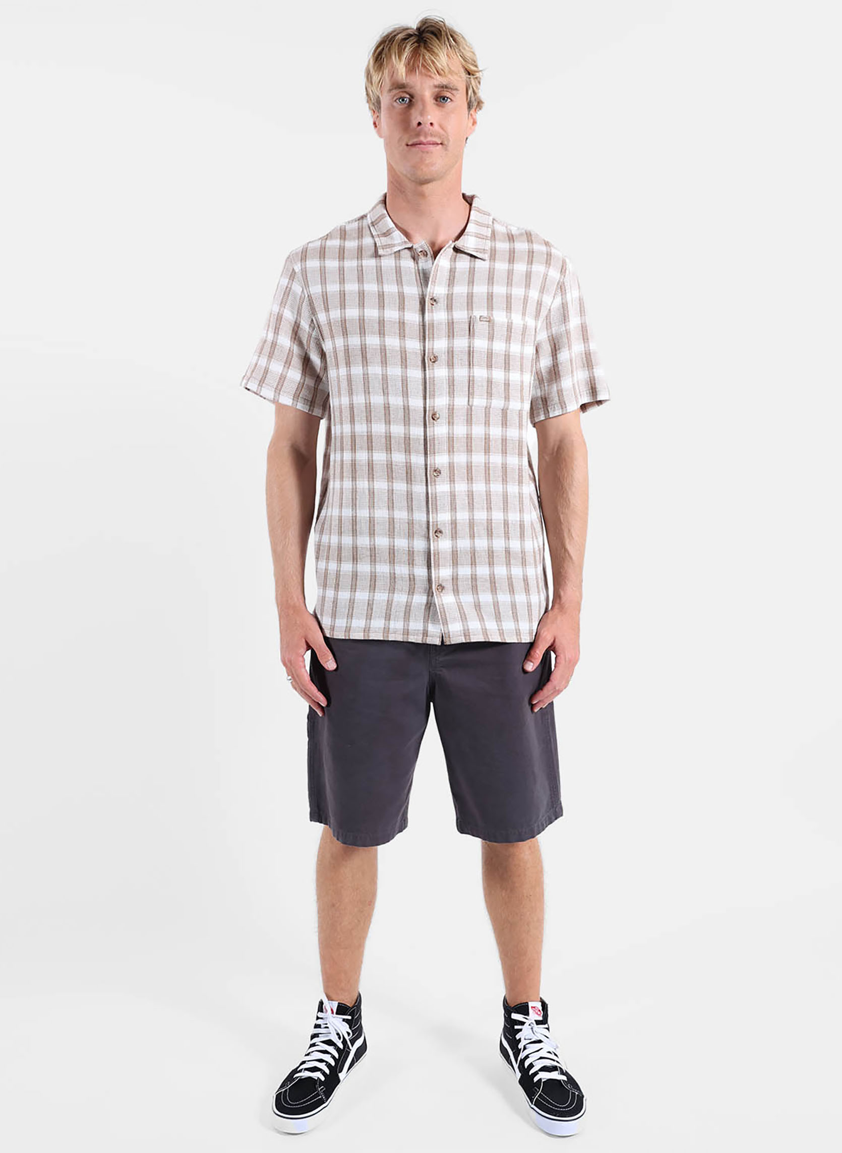 Shorts SHAPER homme noir Oxbow Shorts SHAPER homme noir Noir