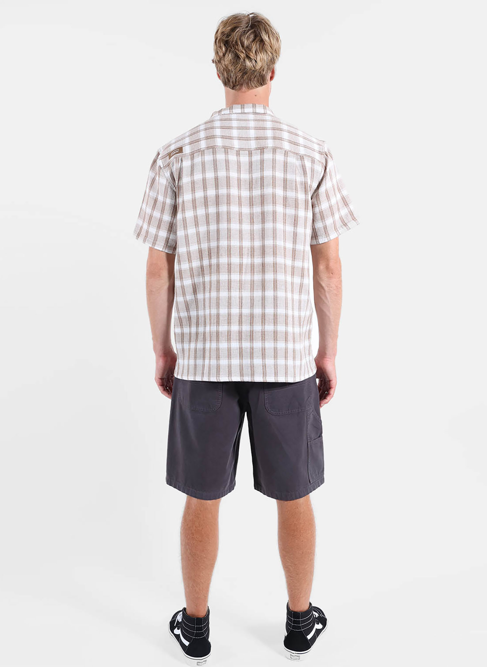 Shorts SHAPER homme noir Oxbow Shorts SHAPER homme noir Noir