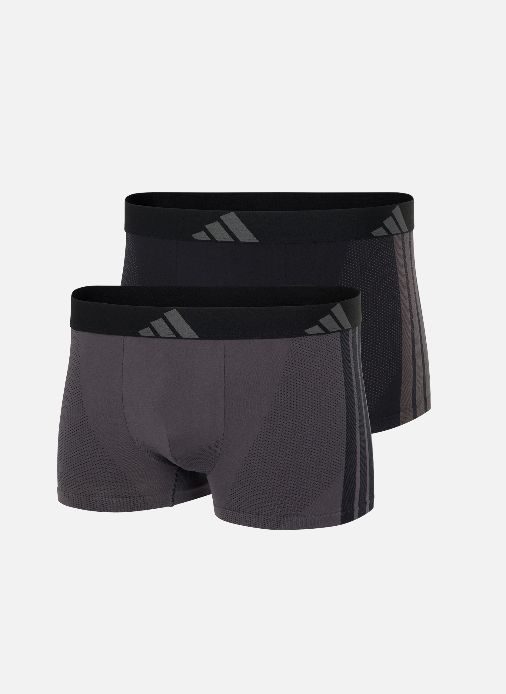 Slips TRUNK MICRO STRETCH homme gris adidas performance Slips TRUNK MICRO STRETCH homme gris Gris foncé