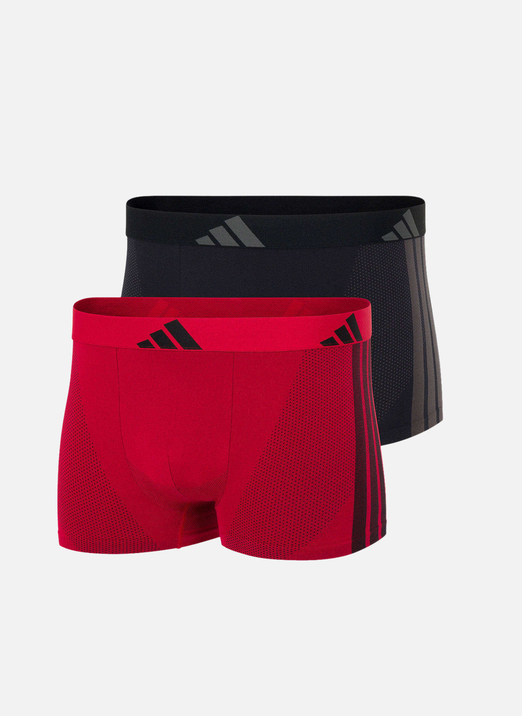Slips TRUNK MICRO STRETCH homme rouge adidas performance Slips TRUNK MICRO STRETCH homme rouge Rouge