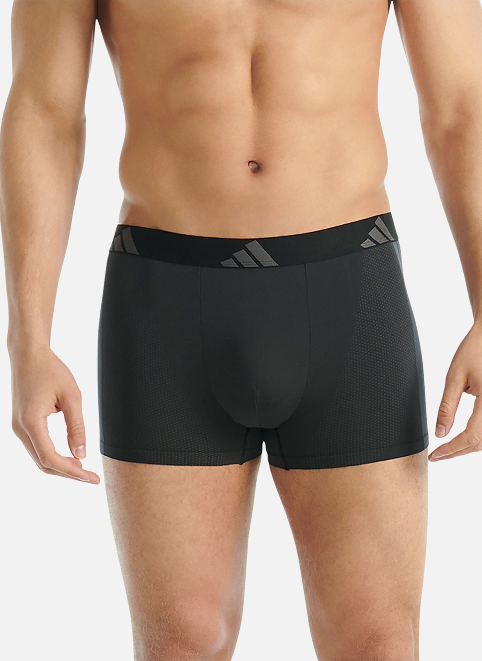 Slips TRUNK MICRO STRETCH homme rouge adidas performance Slips TRUNK MICRO STRETCH homme rouge Rouge