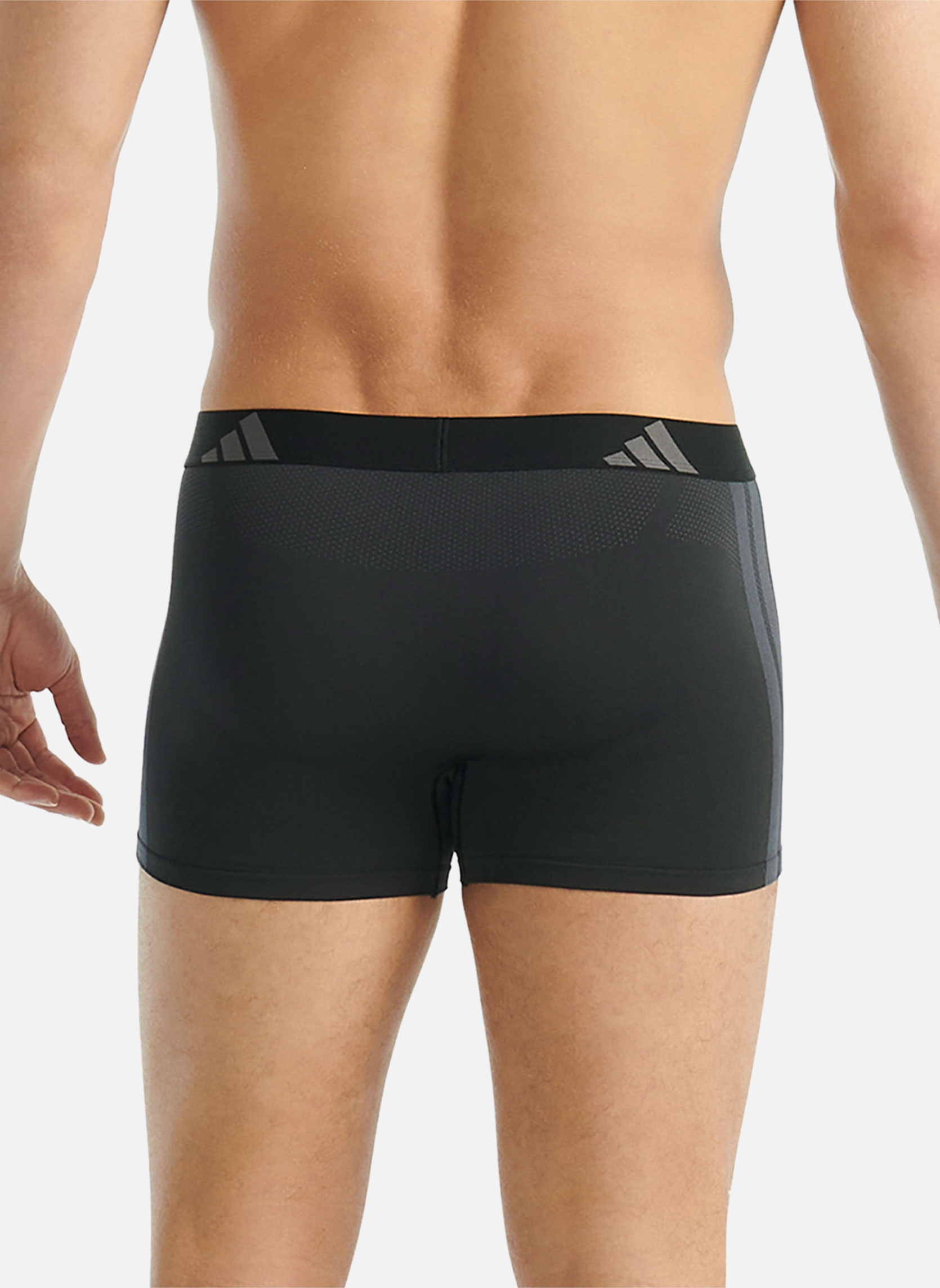 Slips TRUNK MICRO STRETCH homme rouge adidas performance Slips TRUNK MICRO STRETCH homme rouge Rouge