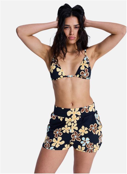 Roxy Bas de maillot shorty Sand Lover femme noir