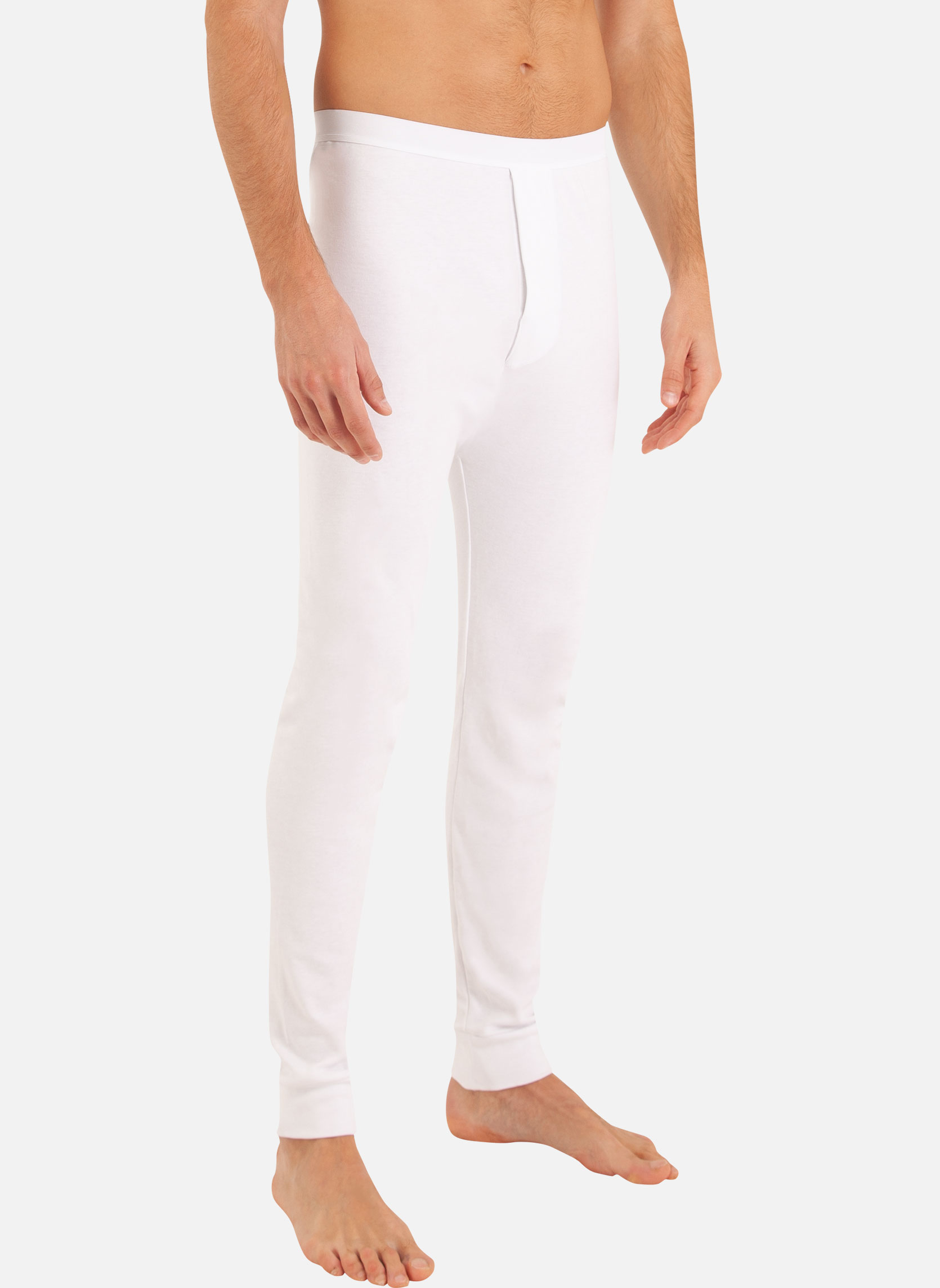 Caleçons INTERLOCK CALECON L. homme blanc Eminence Caleçons INTERLOCK CALECON L. homme blanc Blanc