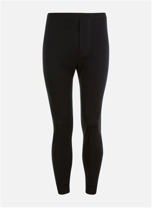 Eminence Caleçons INTERLOCK CALECON L. homme noir