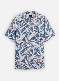 Chemises TROPICS homme bleu Oxbow Chemises TROPICS homme bleu Bleu marine