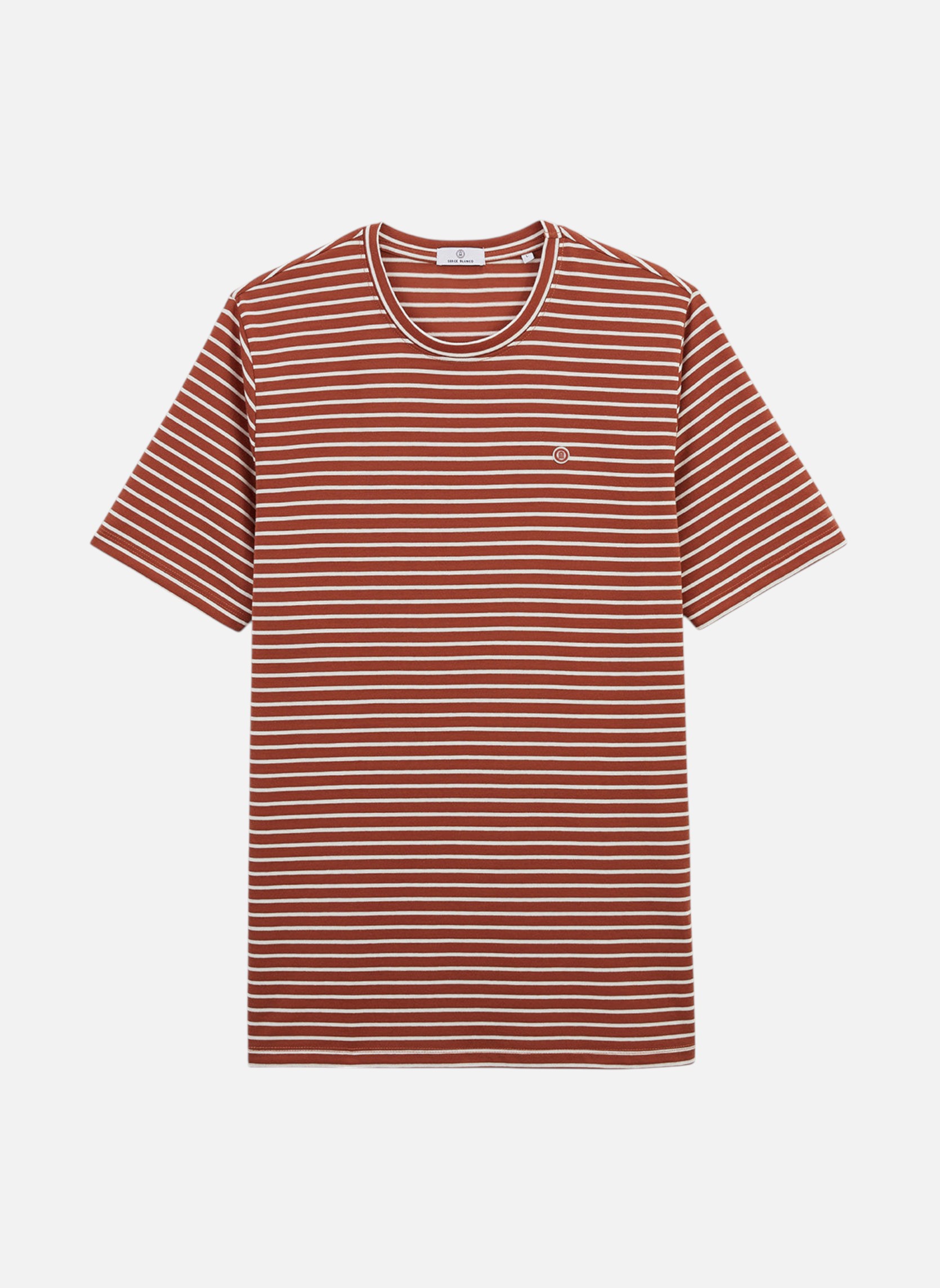 Tee-shirts T- shirts homme rouge Serge Blanco Tee-shirts T- shirts homme rouge Rouge