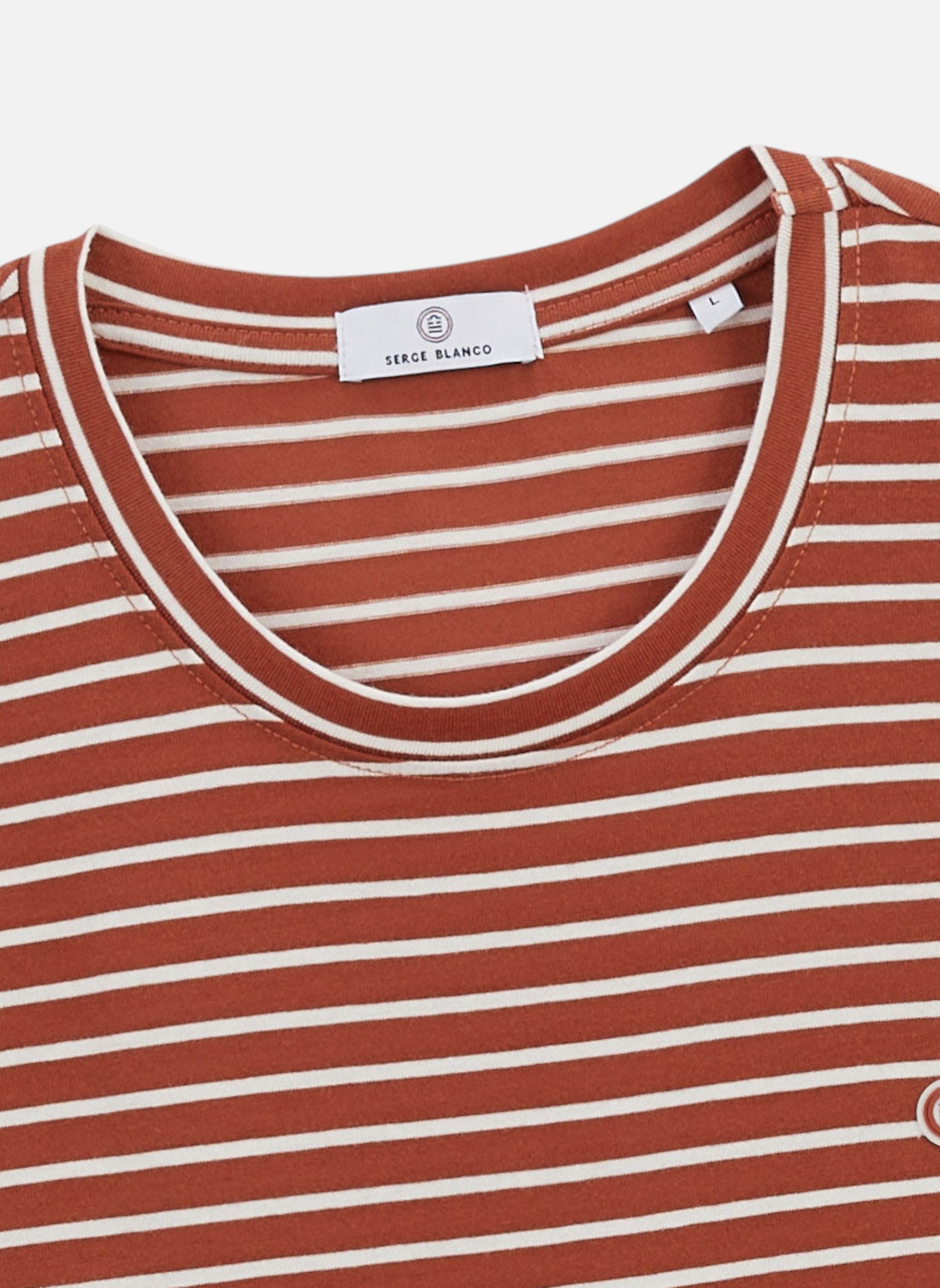 Tee-shirts T- shirts homme rouge Serge Blanco Tee-shirts T- shirts homme rouge Rouge