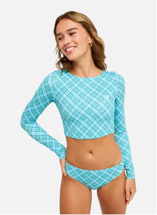 Roxy Tee-shirts The Beach Babe femme bleu
