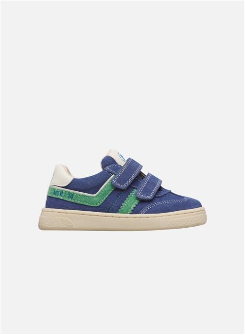 Naturino Baskets basses Sneakers MARVES LOW VL. Vert-Jaune garçon vert