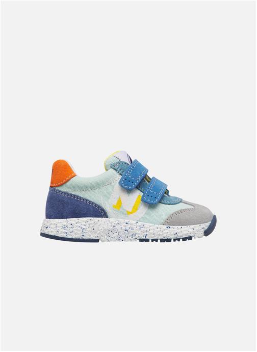 Naturino Baskets basses Sneakers JESKO 2 VL. Marine-Bleu garçon bleu