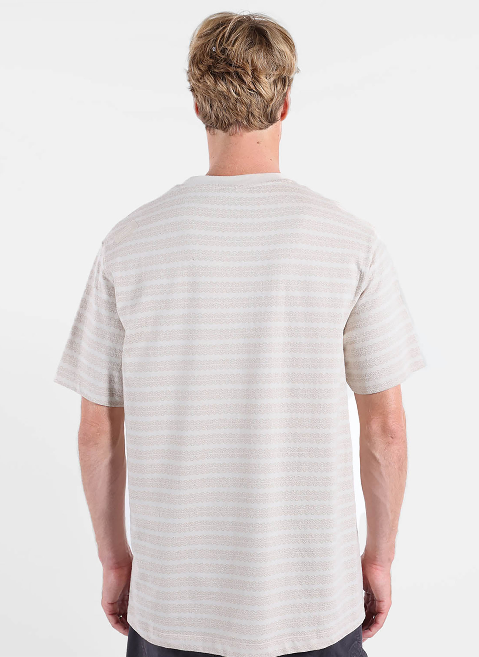 Tee-shirts BLAZE homme gris Oxbow Tee-shirts BLAZE homme gris Gris