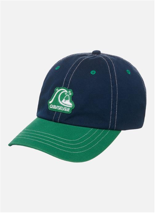 Quiksilver Casquettes Decades Special homme vert