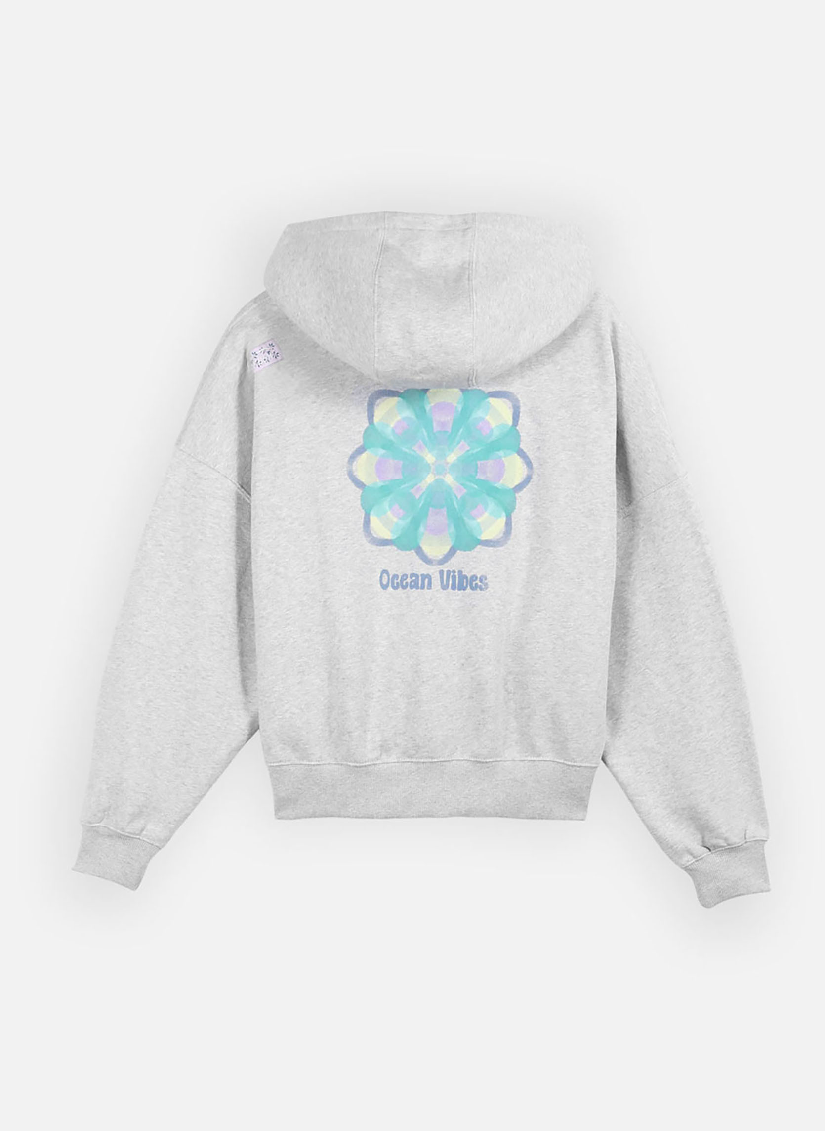 Sweats à capuche WATERLILY femme gris Oxbow Sweats à capuche WATERLILY femme gris Gris