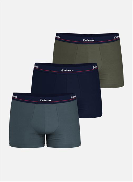 Eminence Slips LES ARCHIVES homme bleu
