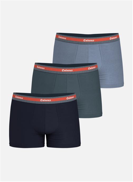 Eminence Slips LES ARCHIVES homme gris
