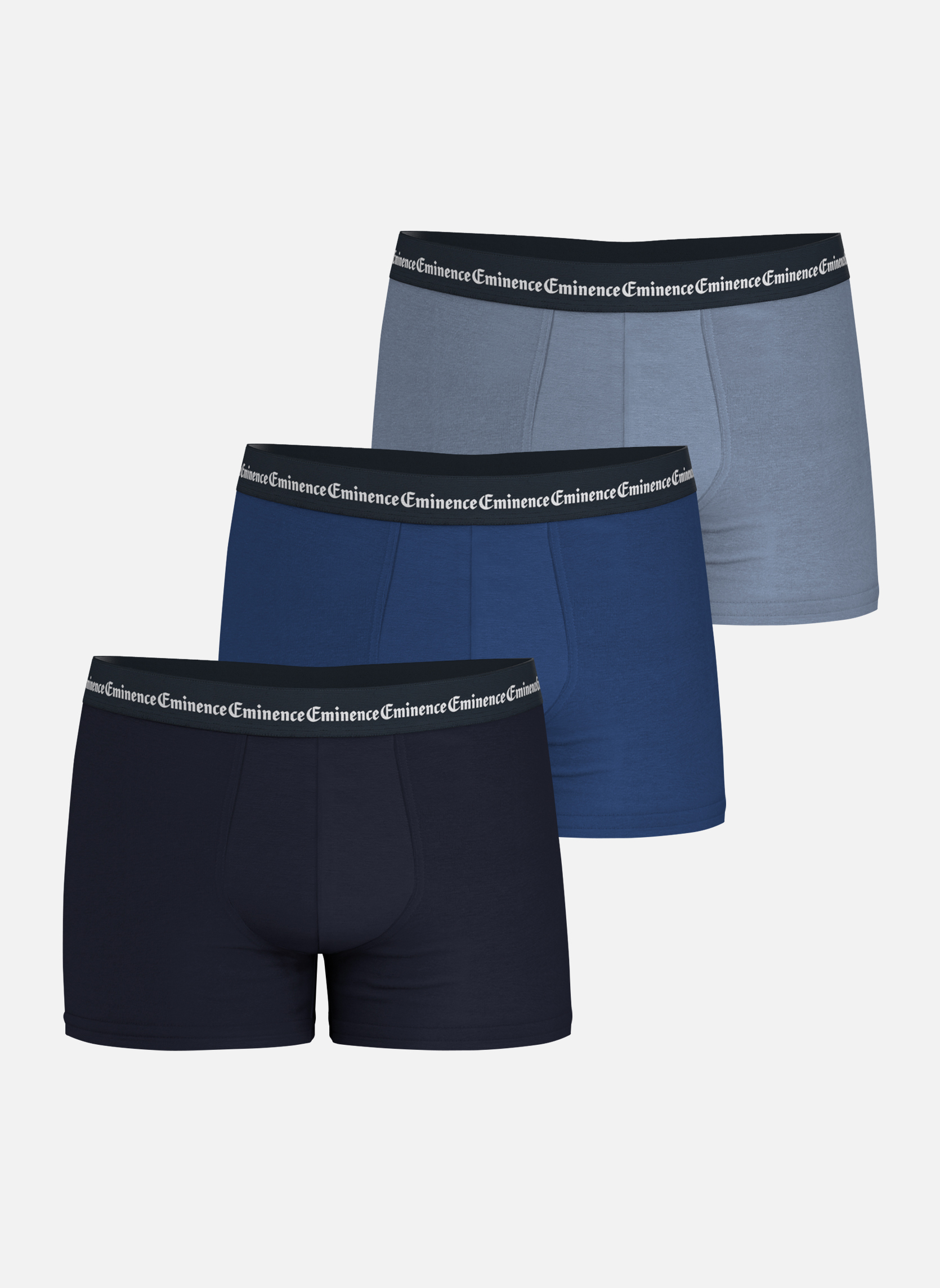 Slips LES ARCHIVES homme bleu Eminence Slips LES ARCHIVES homme bleu Bleu foncé
