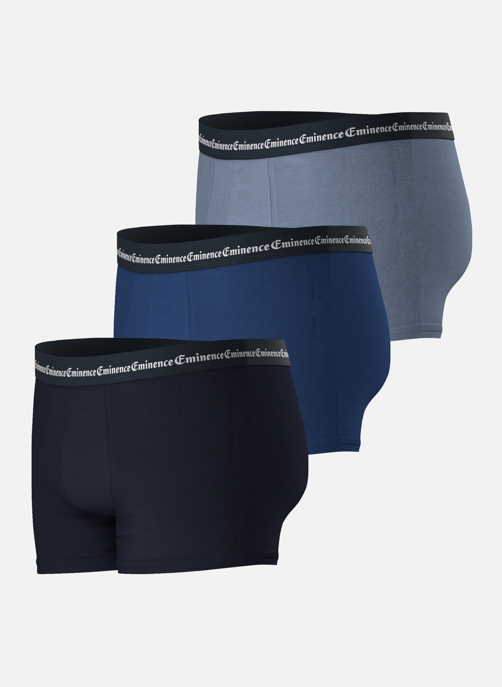 Slips LES ARCHIVES homme bleu Eminence Slips LES ARCHIVES homme bleu Bleu foncé