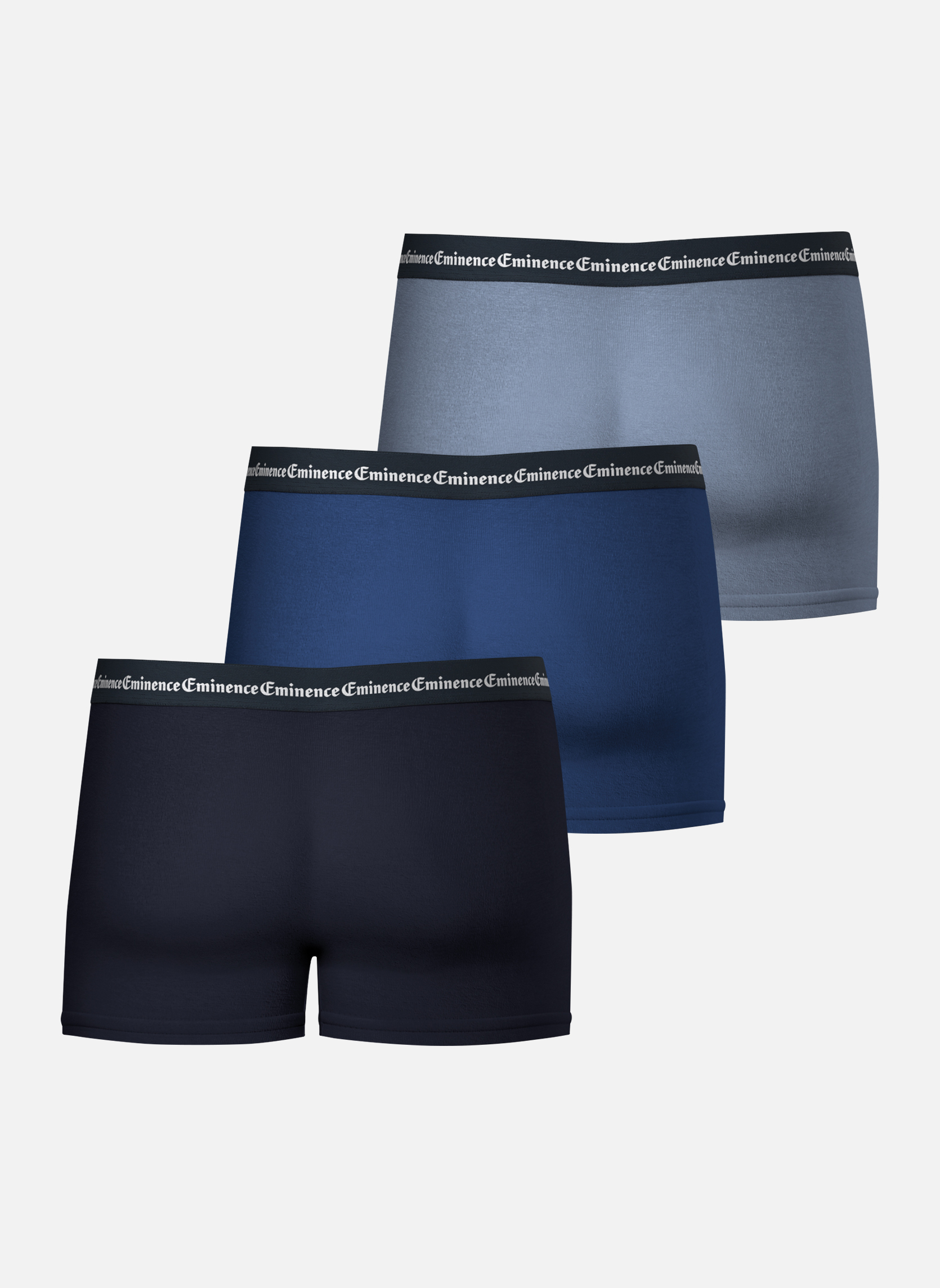Slips LES ARCHIVES homme bleu Eminence Slips LES ARCHIVES homme bleu Bleu foncé
