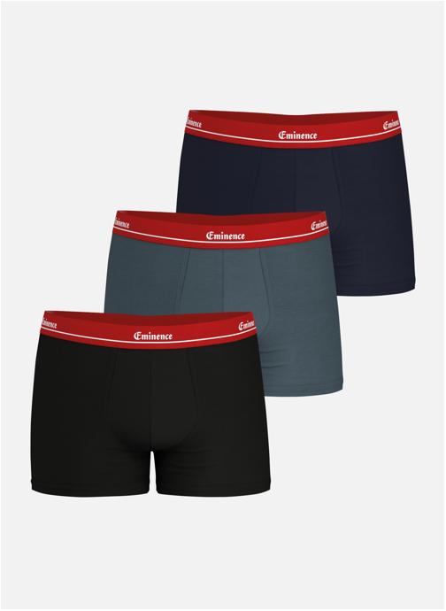Eminence Slips LES ARCHIVES homme noir
