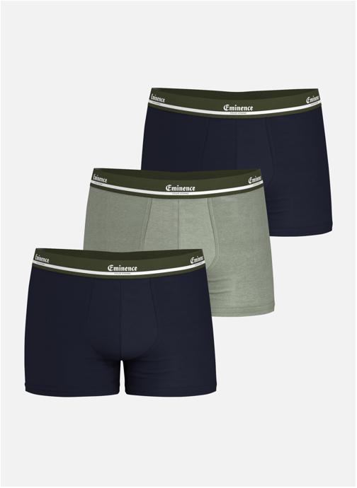 Eminence Slips LES ARCHIVES homme vert
