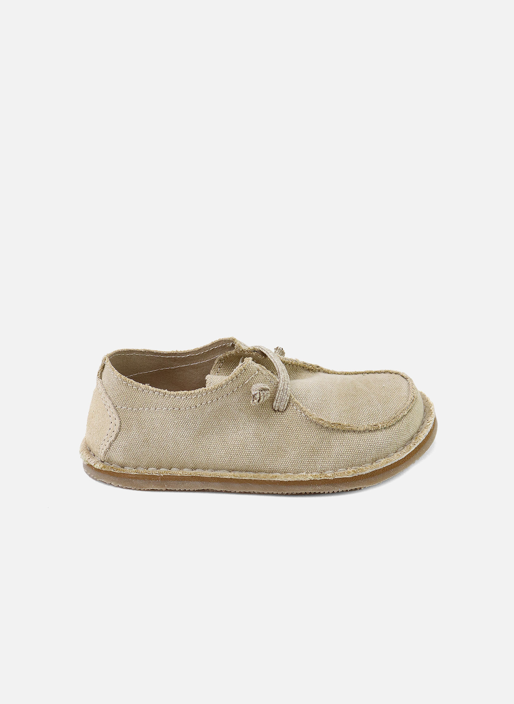 Mocassins Derbies cuir 16719AN-LONA-ECOWORLD-BEIGE Beig garçon beige Eli 1957 Mocassins Derbies cuir 16719AN-LONA-ECOWORLD-BEIGE Beig garçon beige Beige