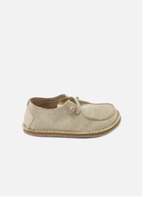 Mocassins Derbies cuir 16719AN-LONA-ECOWORLD-BEIGE Beig garçon beige Eli 1957 Mocassins Derbies cuir 16719AN-LONA-ECOWORLD-BEIGE Beig garçon beige Beige