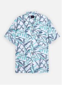 Chemises TROPICS homme blanc