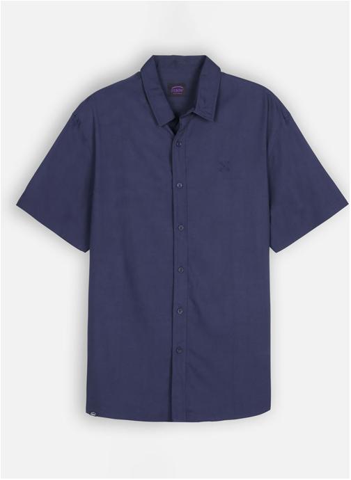 Oxbow Chemises DAILY homme bleu