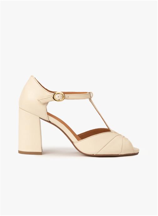 Maison Toufet Sandales Sandale Pénélope - Crème femme beige