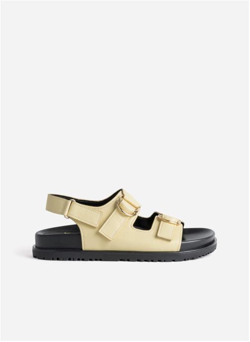 Eram Sandales SYDNEY femme jaune
