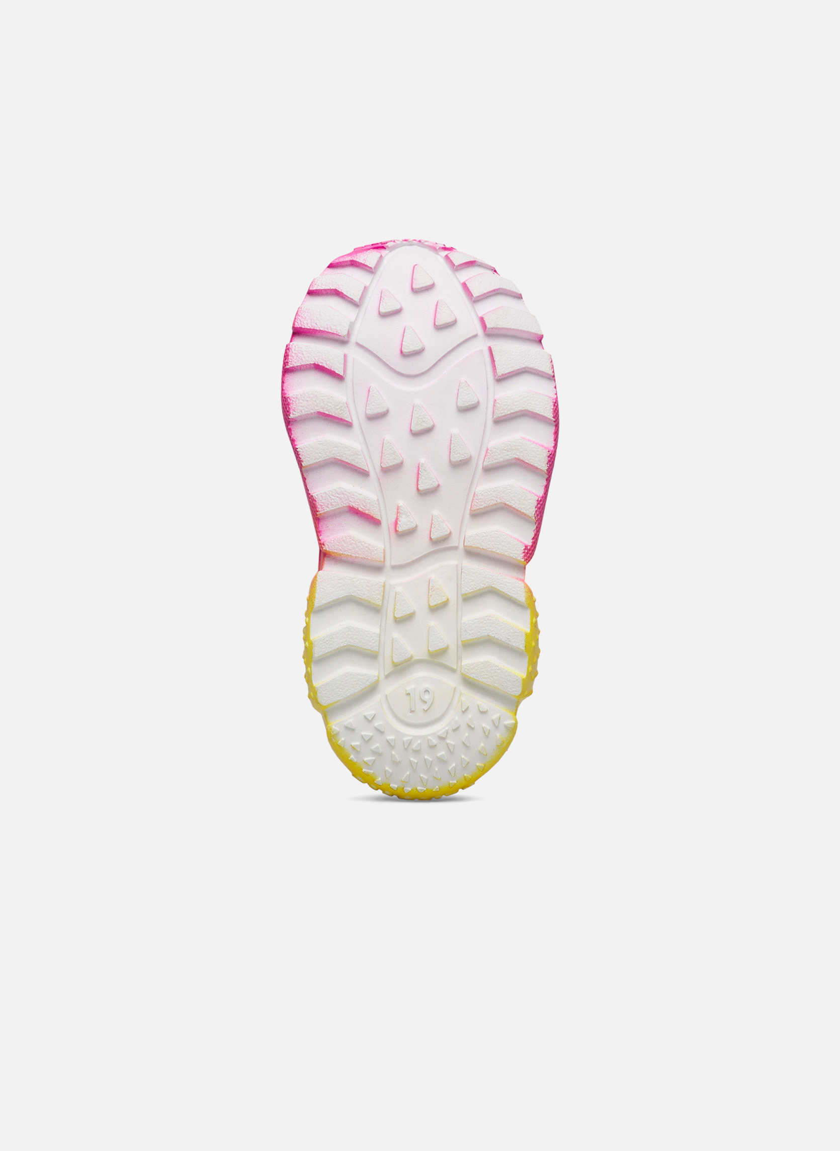 Baskets basses Sneakers AMANTEA 2 VL. Céleste-Blanc garçon rose Falcotto Baskets basses Sneakers AMANTEA 2 VL. Céleste-Blanc garçon rose Rose fluo