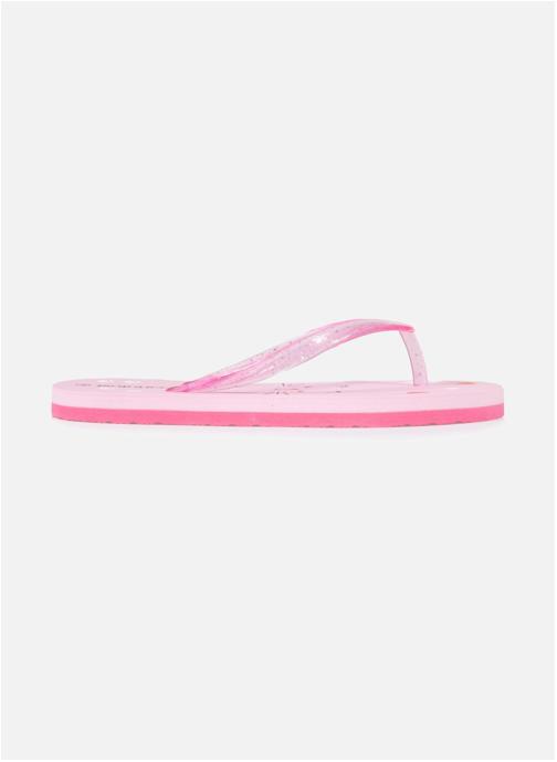 Isotoner Tongs Tongs Enfant Caticorn Marine fille rose